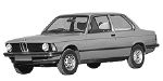 BMW E21 B3923 Fault Code