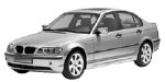 BMW E46 B3923 Fault Code