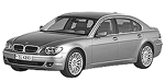 BMW E66 B3923 Fault Code