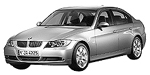 BMW E90 B3923 Fault Code