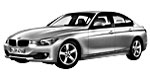 BMW F30 B3923 Fault Code